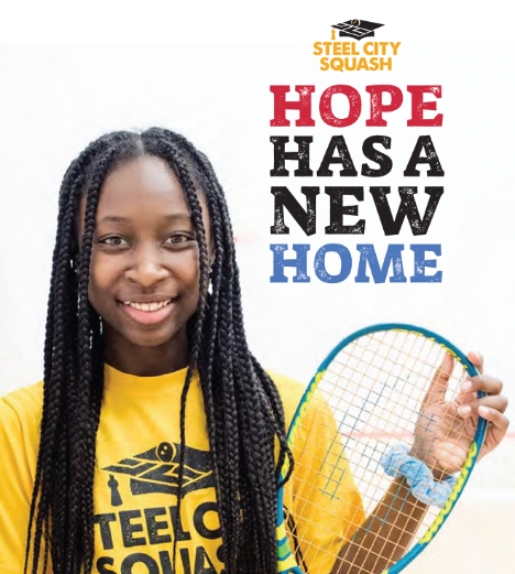 Hope Has a New Home